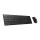 39. Zestaw klawiatura + mysz MSI Forge K210 Wireless Mouse and Keyboard Combo bezprzewodowe czarne