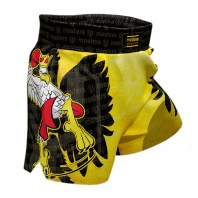 Spodenki treningowe JUNIOR MFC "EAGLE"