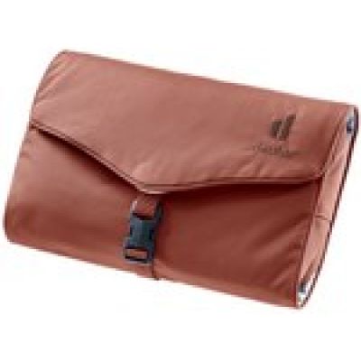 4. Kosmetyczka turystyczna Deuter Wash Bag II, caspia