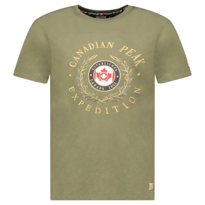 Koszulka Canadian Peak JIGEREAK KAKI RM MEN 254 (RBMSZ1228H/CP-KAKI)