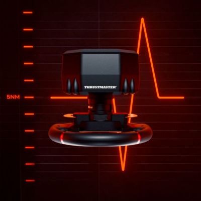 3. Pchnięcie Lenkrada. Napęd bezpośredni T598P