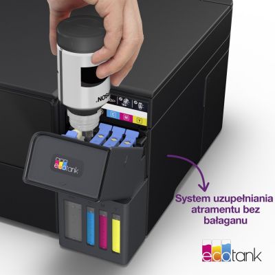 15. Urządzenie wielofunkcyjne Epson L4360 MFP ITS A4/33ppm/WiFi-d/duplex/5.2kg