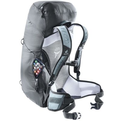12. Plecak turystyczny damski Deuter AC Lite 22 SL - shale/graphite