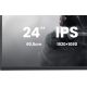 22. MONITOR IIYAMA LED IPS 23,8" G2441HSU-B1 Black Hawk 144Hz