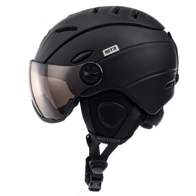 16. Kask narciarski Meteor Holo 24960 rozmiar S