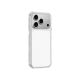 5. Etui AMAZINGTHING Minimal na iPhone 17 Pro - przezroczyste