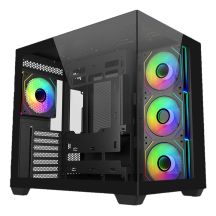 Cooler Master Elite 681 Midi Tower Czarny