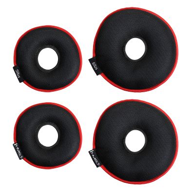 50. Kettlebell regulowany miękki 20 lbs HMS KRM20 