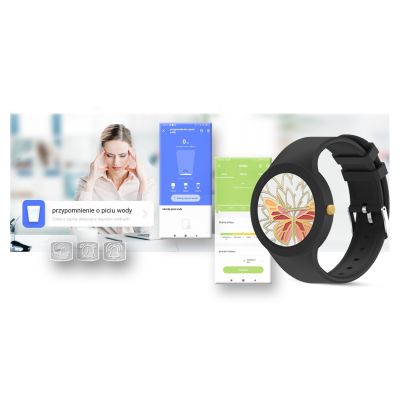 16. Smartwatch Damski Gravity GT14-3