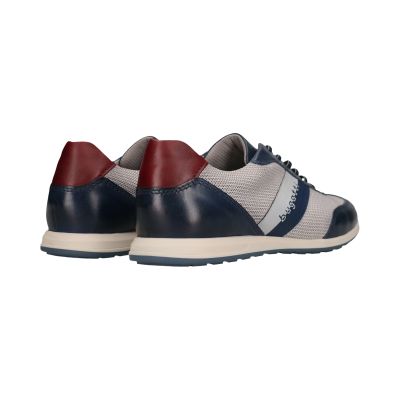 3. Bugatti męskie buty sportowe 311A9Q051069-4012 blue/light grey