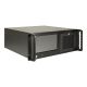 8. Inter-Tech 4U-4460 TFT Rack Czarny