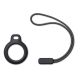 4. Etui Tech-Protect Rough Chain na Apple AirTag z zawieszką - czarne