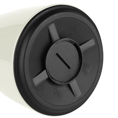 6. Termos Tefal K3034014 (1000 ml ; Szkło, Tworzywo sztuczne; kolor biały)