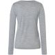 3. Longsleeve SUPER.NATURAL W ALPES LS szary