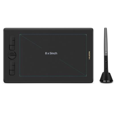 6. Tablet graficzny Huion H580X