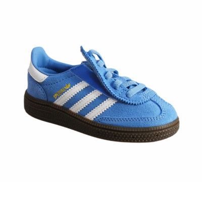 4. Buty sportowe dziecięce Adidas Handball Spezial Comfort Closure Elastic Lace Kids - JI2900