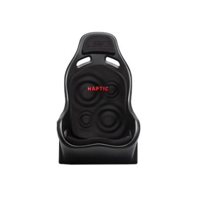 Next Level Racing ES1 Haptic Simracing-Sitz, haptisches Feedback