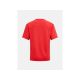 4. Koszulka PEAK PERFORMANCE Trail Shortsleeve Women czerwony