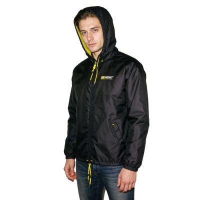 8. Kurtka Geographical Norway Boat DB 044 M SZ1026H/GN-Black