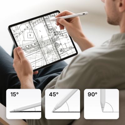 3. Rysik Metapen Pencil A8 do iPada - biały