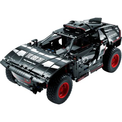 12. LEGO Technic 42160 Audi RS Q e-tron