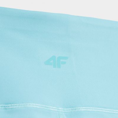 6. Legginsy 4F FNK F232 W 4FWSS24TFTIF232 33S
