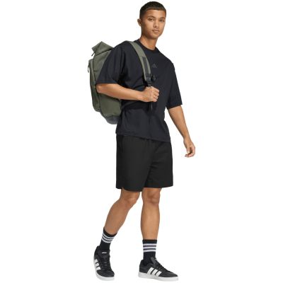4. Spodenki męskie adidas City Tech czarne KC4685