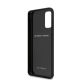 6. Etui Ferrari Carbon Heritage na Samsung Galaxy S20 - czarne