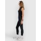 4. Legginsy dzianinowe damskie 4F 4FRAW25TTIGF286-20S