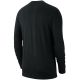 7. Koszulka Nike Club Tee LS M AR5193 010