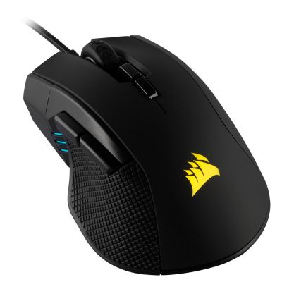 7. Mysz Corsair IRONCLAW FPS/MOBA RGB Black