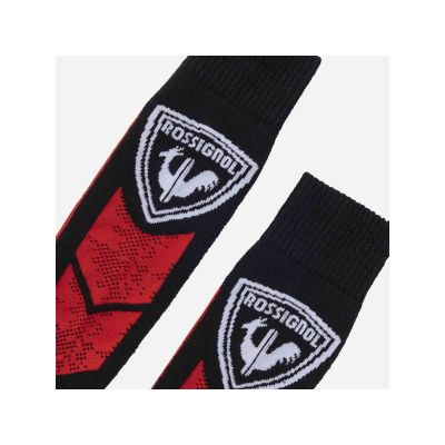 2. Skarpety narciarskie męskie ROSSIGNOL THERMOTECH SOCKS czerwone