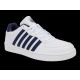 2. Sneakersy K-swiss COURT KALI WHITE/INDIGO-M (04777-124-M)
