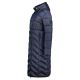4. Kurtka damska Geographical Norway BLANCHE LONG NAVY DB LADY 0116 NAVY (WZ5476F/GN-MARINE)