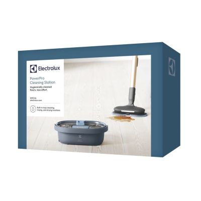 10. Electrolux EPPCS2 Stacja czyszczenia Pionowy odkurzacz