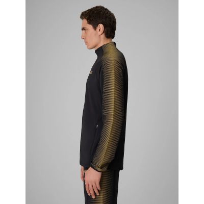 2. Bluza treningowa regular bez kaptura męska 4F | Robert Lewandowski RL9SSS26TFSWM1016-20S