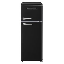 Lodówka Retro Ravanson LKK-210RB