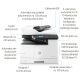 2. Urządzenie wielofunkcyjne HP LaserJet M443nda