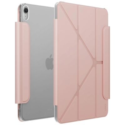 2. Etui UNIQ Camden Lite na iPad Air 11" 2024 / 2025 / 2026 - różowe
