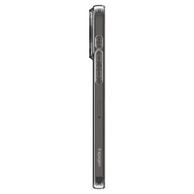 6. Etui Spigen Crystal Flex na iPhone 15 Pro Max - przezroczyste