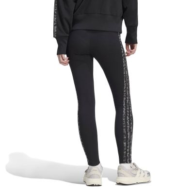 3. Legginsy damskie adidas W AOP 3S KS7984
