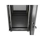 25. LANBERG SZAFA RACK STOJĄCA 19" 24U 600X800 CZARNA