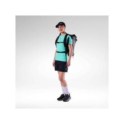 5. Szorty damskie ROSSIGNOL W Hiking Cargo Short 5' czarne