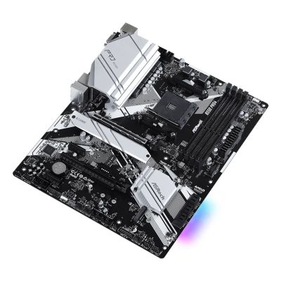 8. Płyta główna Asrock B550 PRO4
