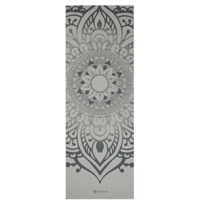 10. Mata do Jogi Gaiam Sustained Sundial Layers 5mm 65737