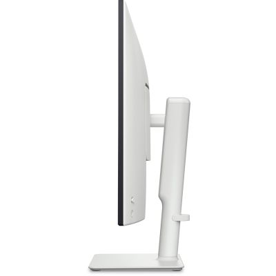 6. DELL Plus S3225QS monitor komputerowy 80 cm (31.5") 3840 x 2160 px 4K Ultra HD LCD Srebrny