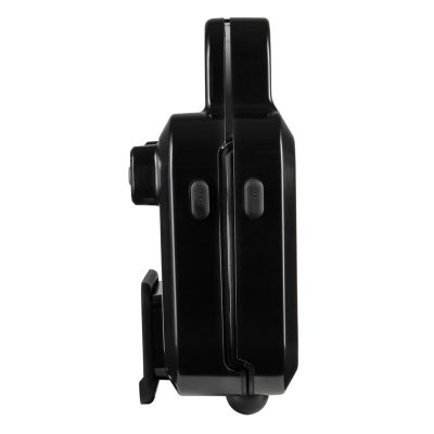 4. Russell Hobbs 26810-56 toster 750 W Czarny, Stal nierdzewna
