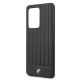 5. Etui BMW Signature na Samsung Galaxy S20 Ultra - czarne