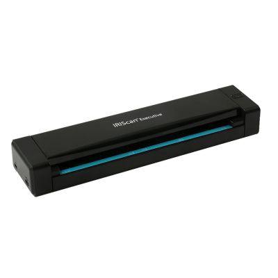 10. Skaner szczelinowy do dokumentów IRIS Executive 4 458737 (A4; USB; Kabel USB)