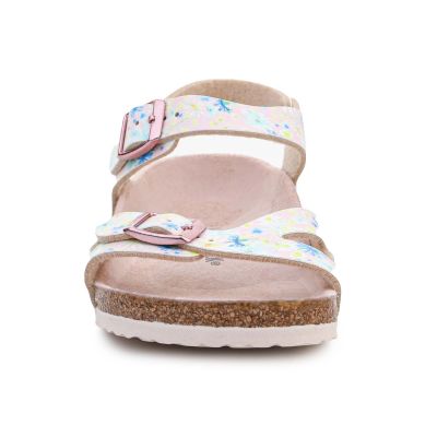 3. Sandały Birkenstock Rio Kids 1022232 Pastel Floral 